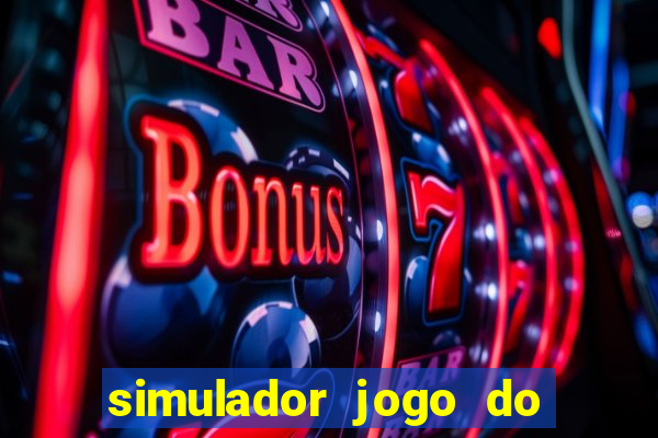 simulador jogo do fortune tiger